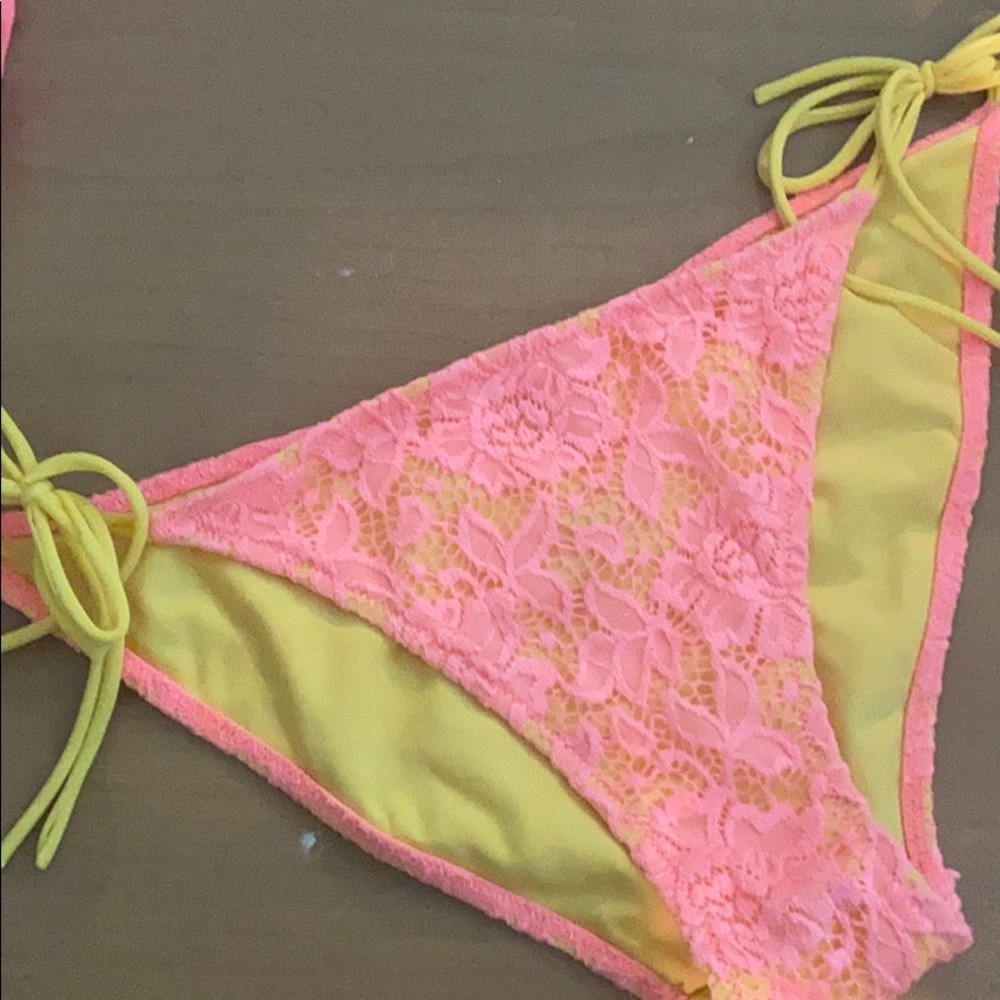 Victoria’s Secret bathing suit bottom